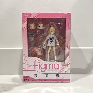 NEW The Idolm@ster Cinderella Girls Anzu Futaba Figma EX-012 Action Figure